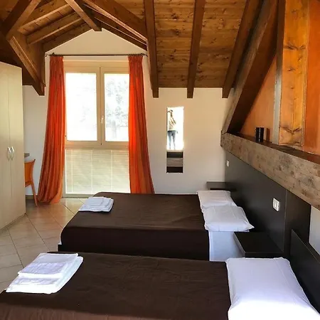 La Siesta Bed&residence Guest house *