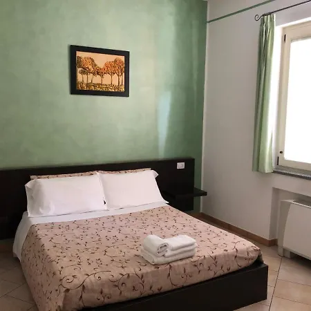 Guest house La Siesta Bed&residence *