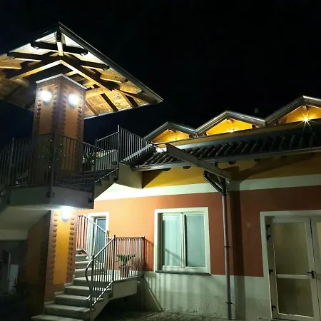 Guest house La Siesta Bed&residence *