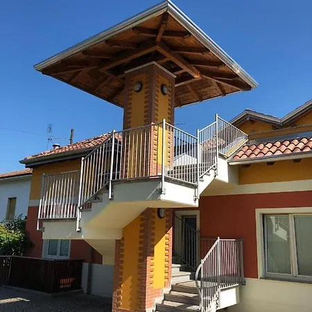 La Siesta Bed&residence * Cardano Al Campo